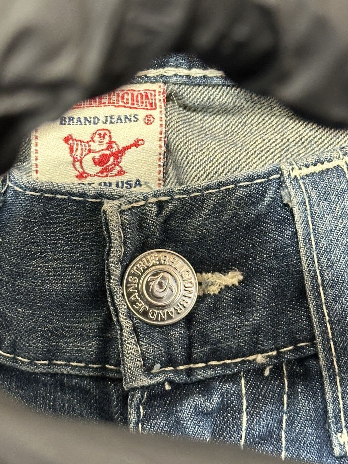 True Religion True Religion Brand jeans. Size US 31 - 18 Thumbnail