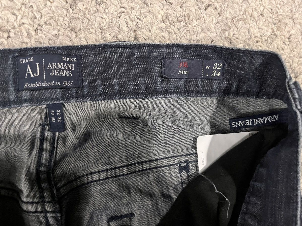 Giorgio Armani Armani jeans blue size 32 Size US 32 / EU 48 - 2 Thumbnail