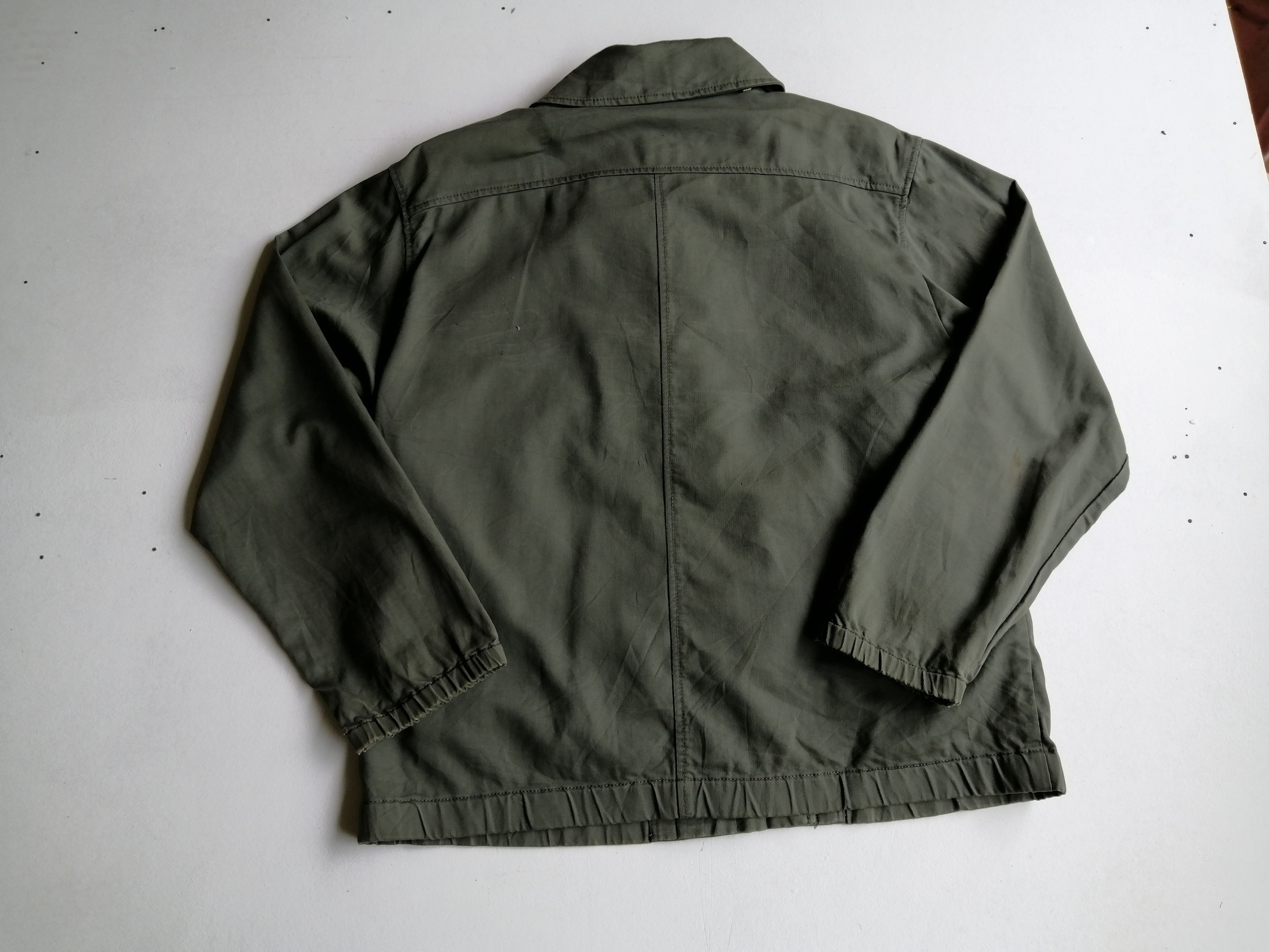 Designer × Vintage Vintage Lepsim Lawrys Farm Light Jacket Size US L / EU 52-54 / 3 - 9 Thumbnail