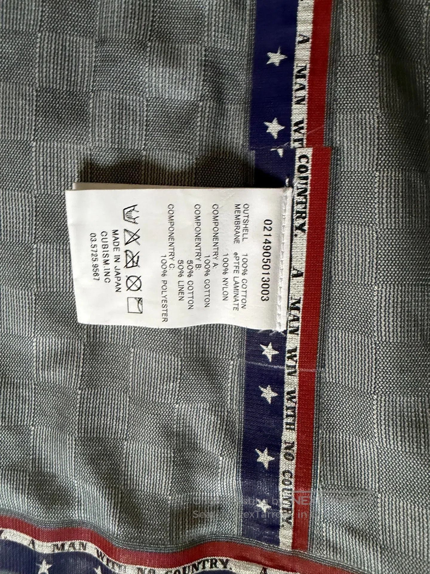 Visvim VISVIM 14 ICT OGLALA PARKA 3L GORE. Size US L / EU 52-54 / 3 - 3 Thumbnail