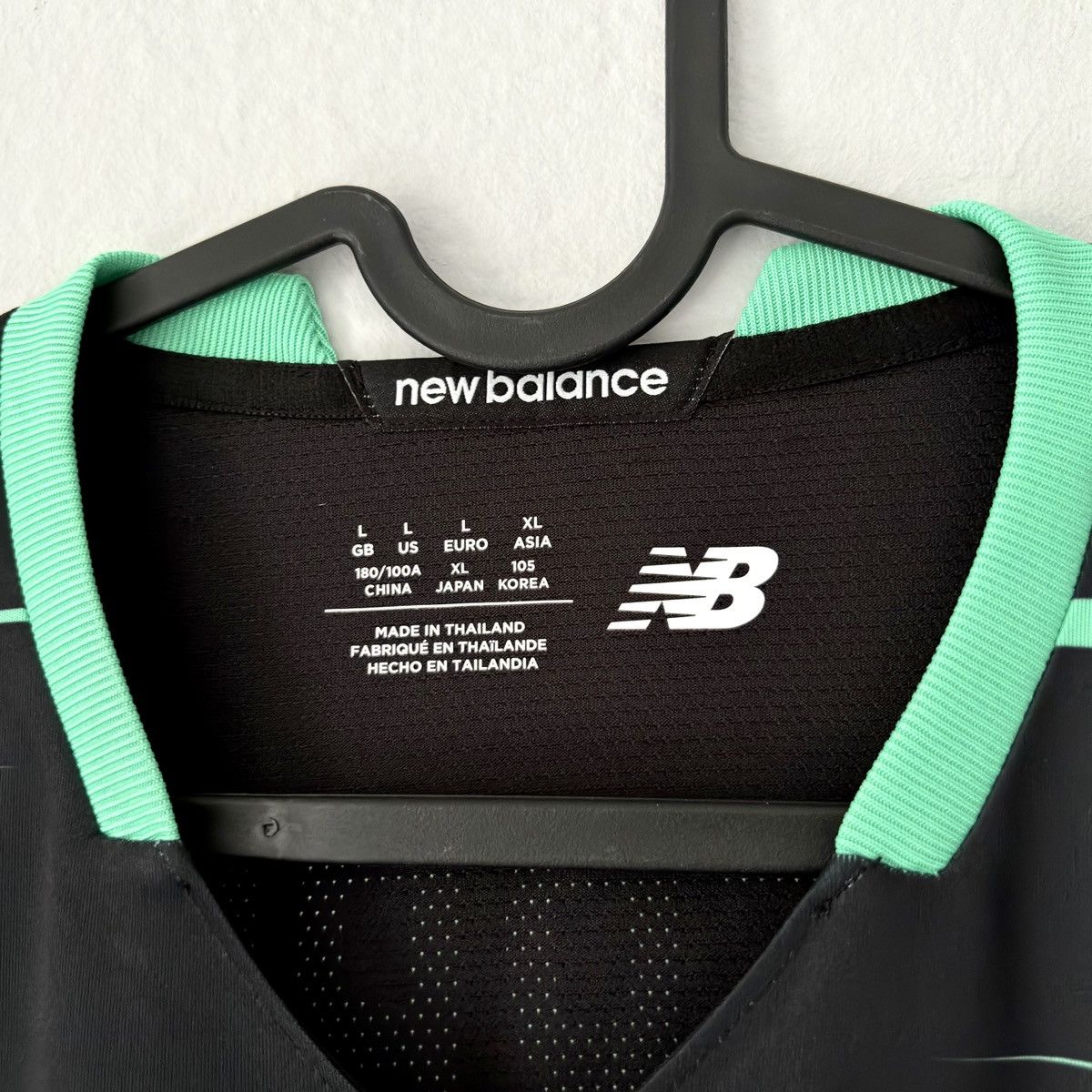 New Balance 2020 2021 Dynamo Kyiv GAME ISSUE New Balance Soccer Jersey Size US L / EU 52-54 / 3 - 6 Thumbnail