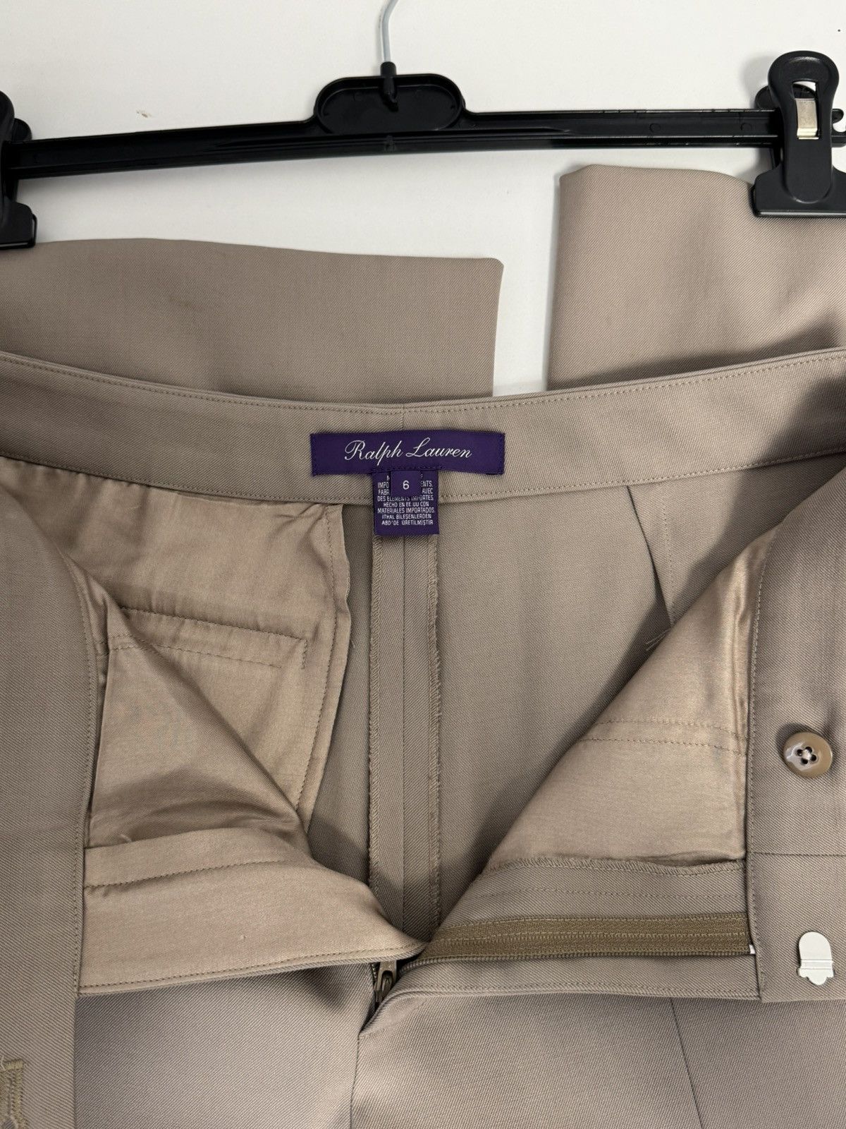 Ralph Lauren Purple Label Ralph Lauren Purple Label Pants Women’s Size 28" / US 6 / IT 42 - 16 Thumbnail