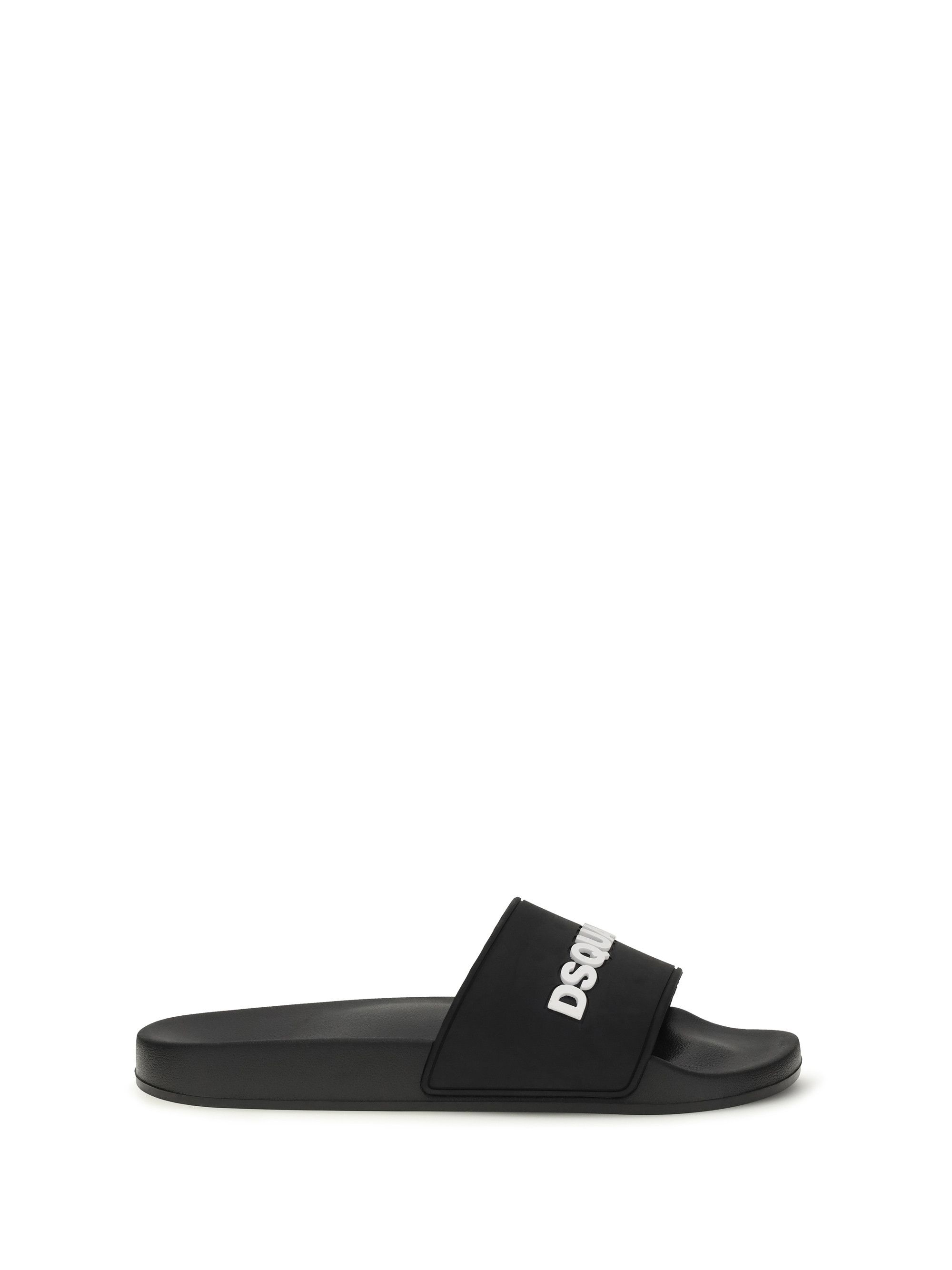 Logo Slippers