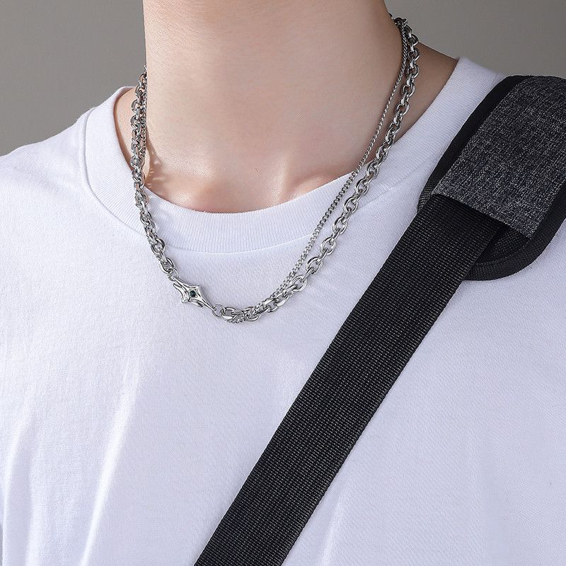 Other Modern STEAL! Y2K Chains Necklace Chain Size ONE SIZE - 1 Thumbnail