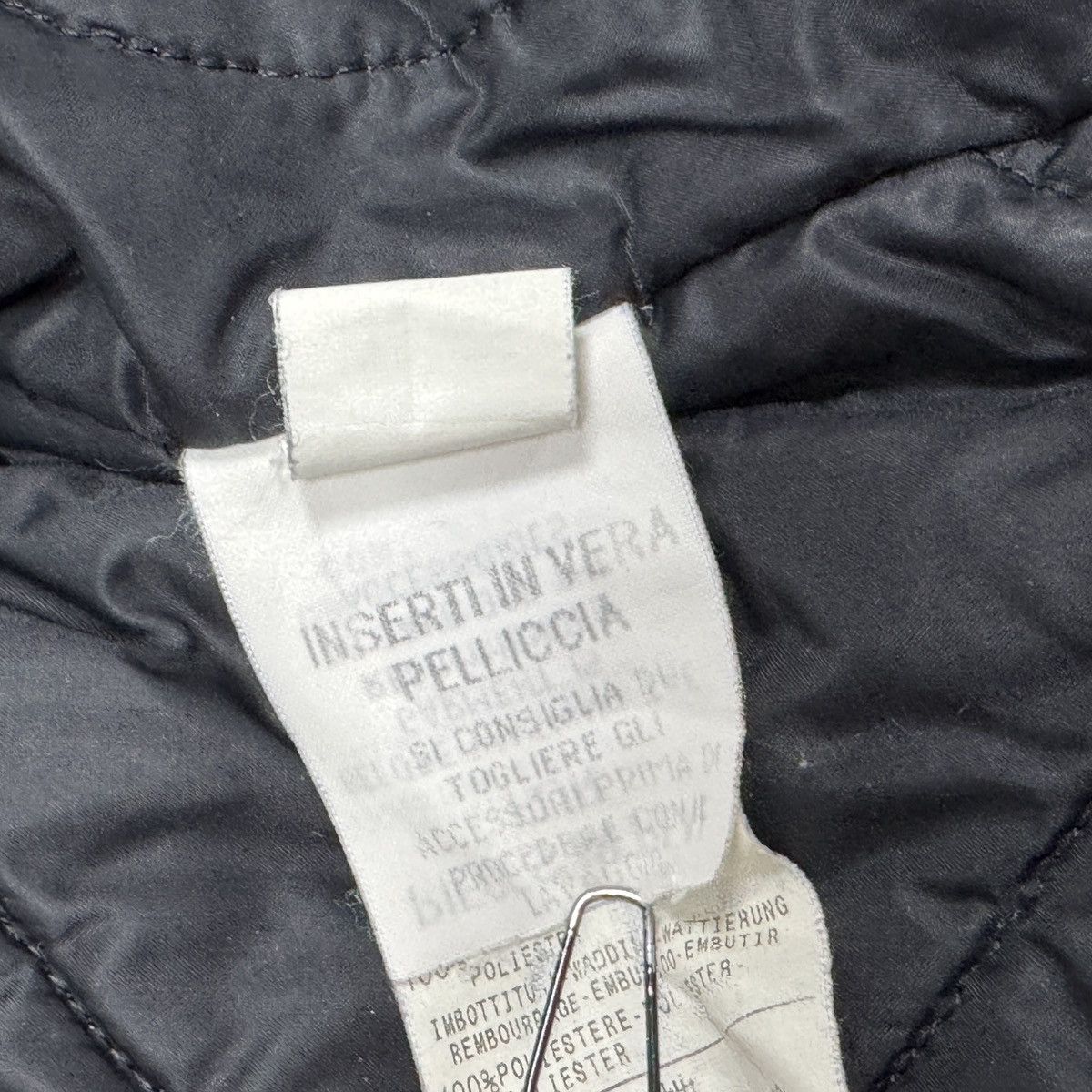 Moncler × Vintage Vintage Moncler Women Parka Jacket Size XS Size XS / US 0-2 / IT 36-38 - 18 Thumbnail