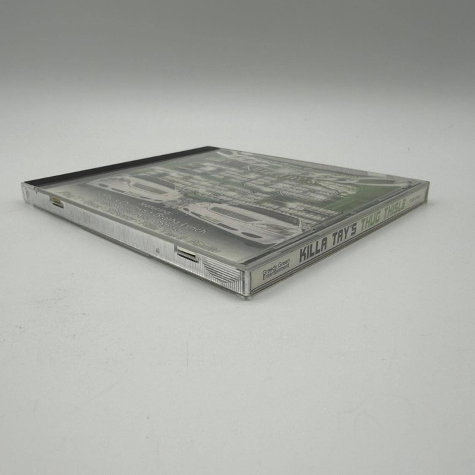 Other Killa Tay - Thug Thisle (2001) - Audio CD - Hip Hop Size ONE SIZE - 4 Thumbnail