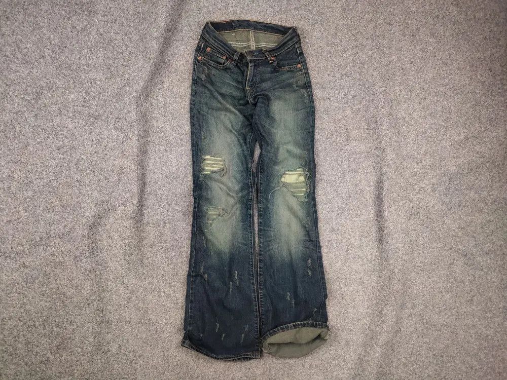 If Six Was Nine Vintage Levis 529 Bootcut Jeans if six was nine Y2K LGB Size 26" / US 2 / IT 38 - 1 Thumbnail