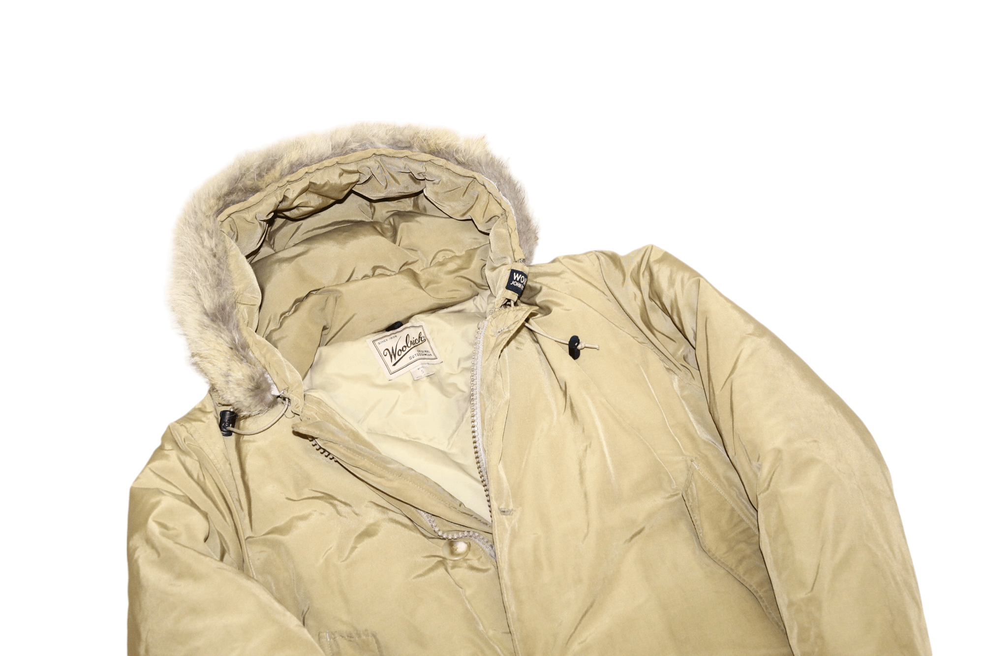 Woolrich Woolen Mills Woolrich Arctic Parka Made in USA Size US S / EU 44-46 / 1 - 8 Thumbnail