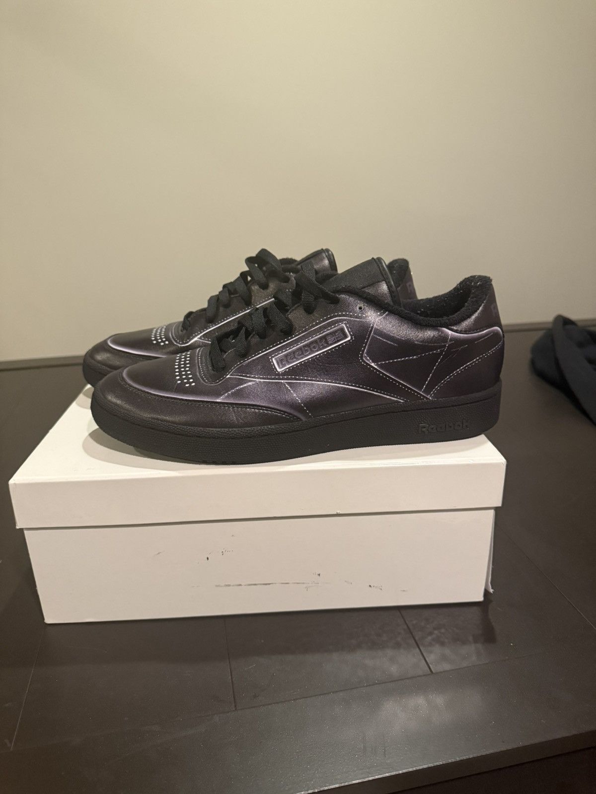 reebok margiela club c