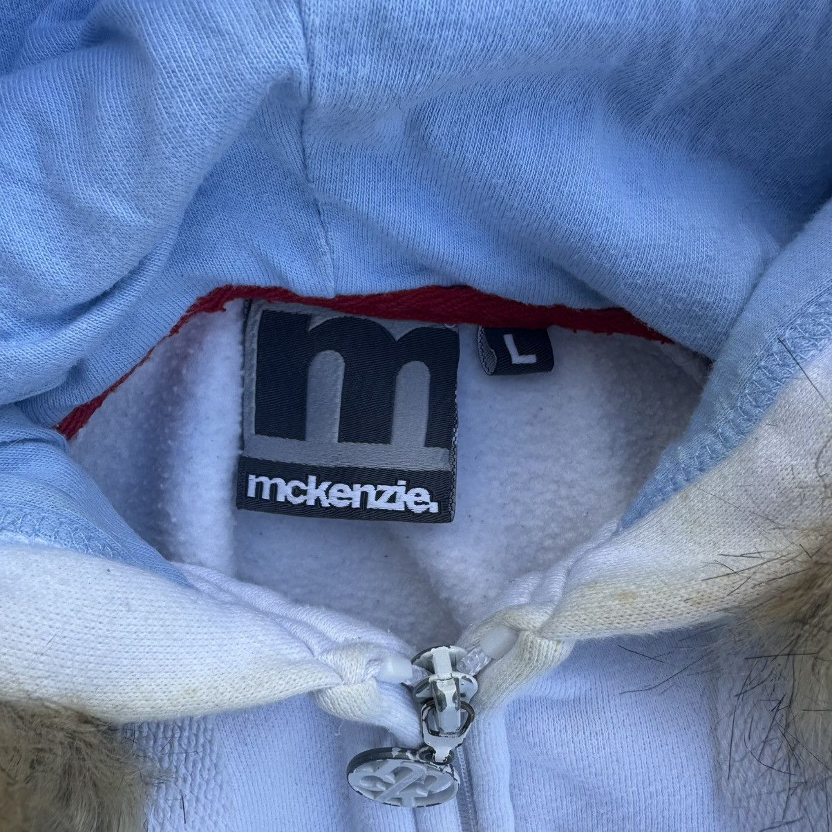 POST ARCHIVE FACTION (PAF) Vintage Custom MC Kenzie Zip Hoodie Y2K 00s USA Hype Trend Size US L / EU 52-54 / 3 - 8 Thumbnail