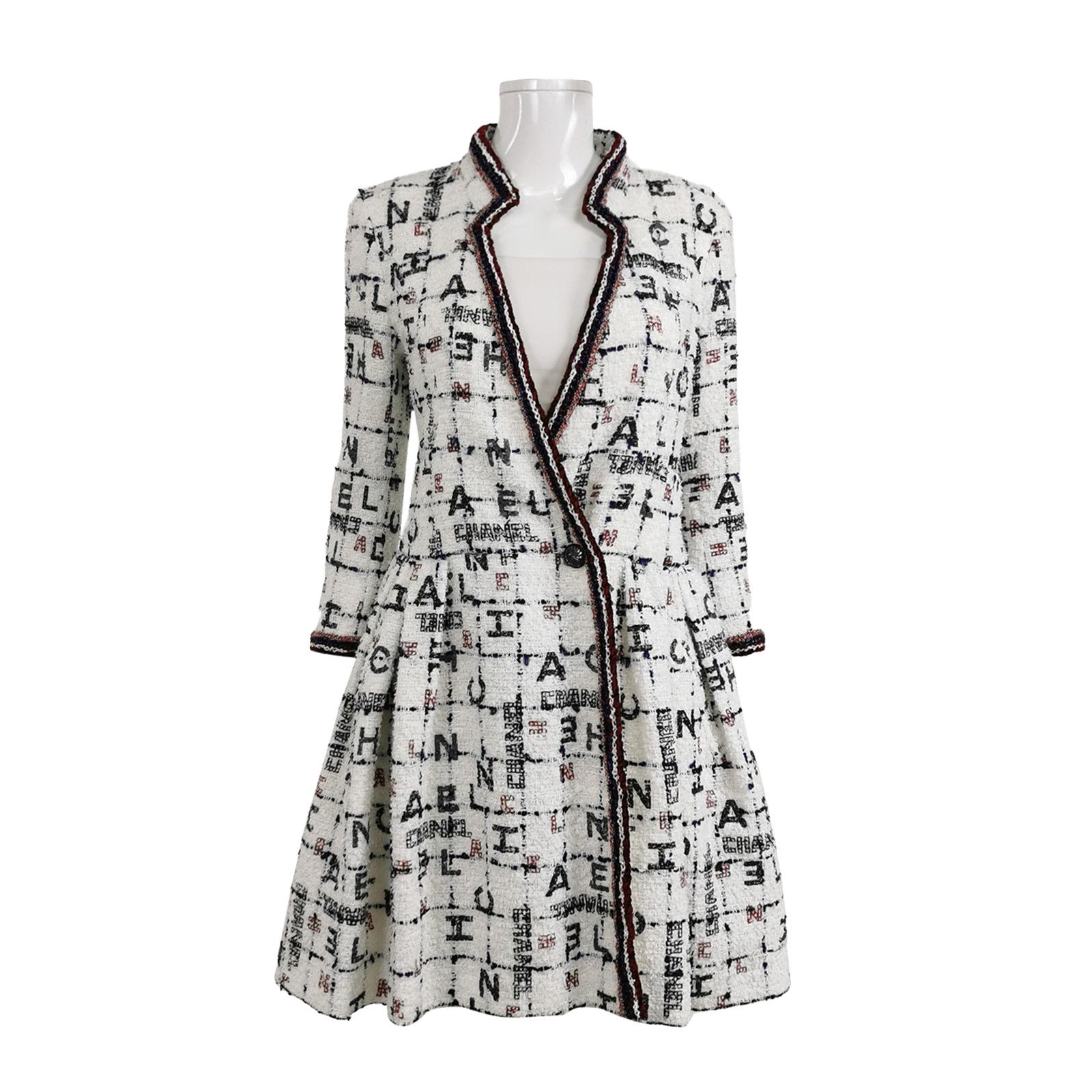 Chanel Chanel Women it_38 Midi Size XS / US 0-2 / IT 36-38 - 1 Thumbnail