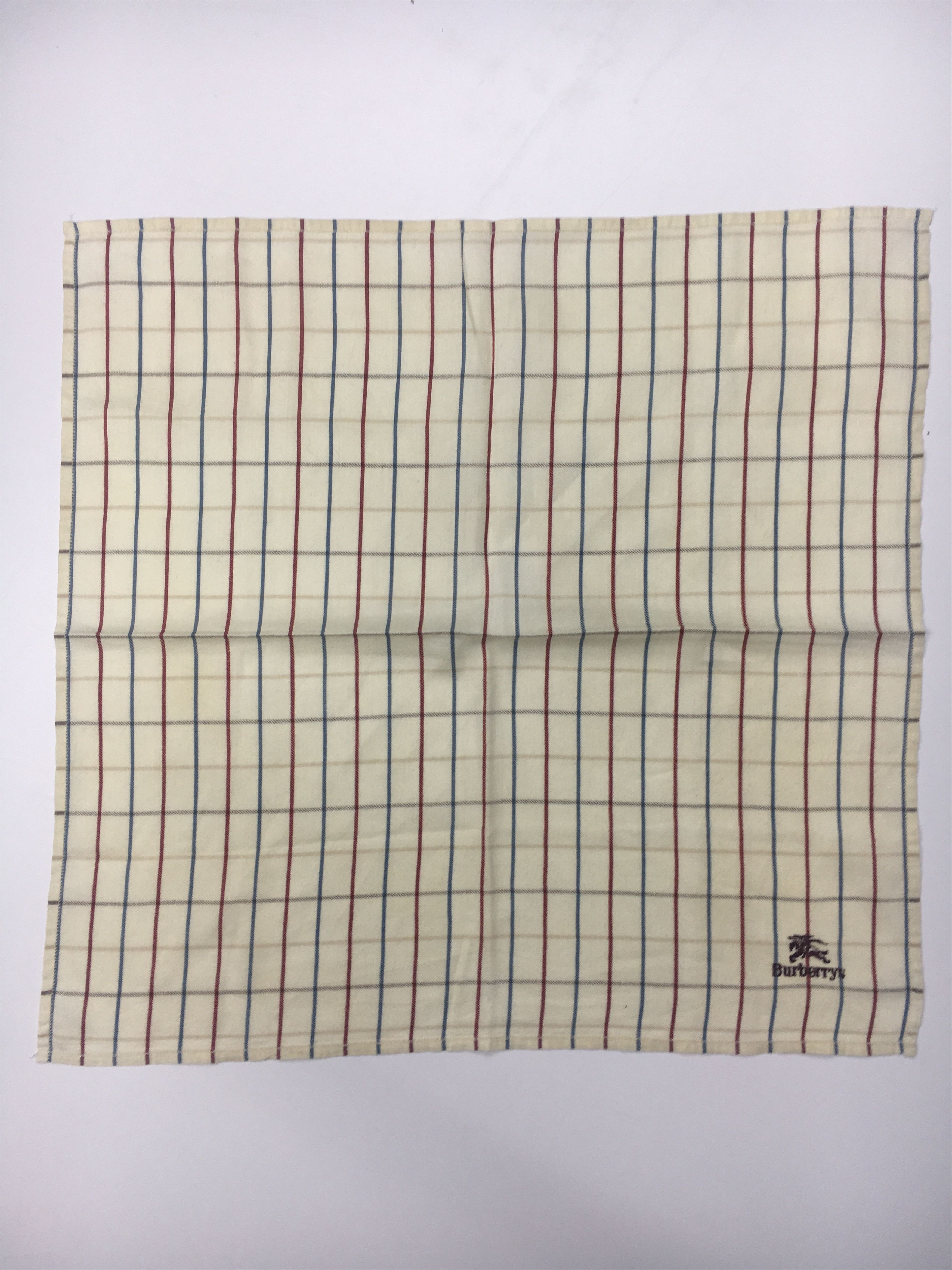 Burberry Burberry Handkerchief / Bandana / Neckerchief - HKC0041 Size ONE SIZE - 4 Thumbnail