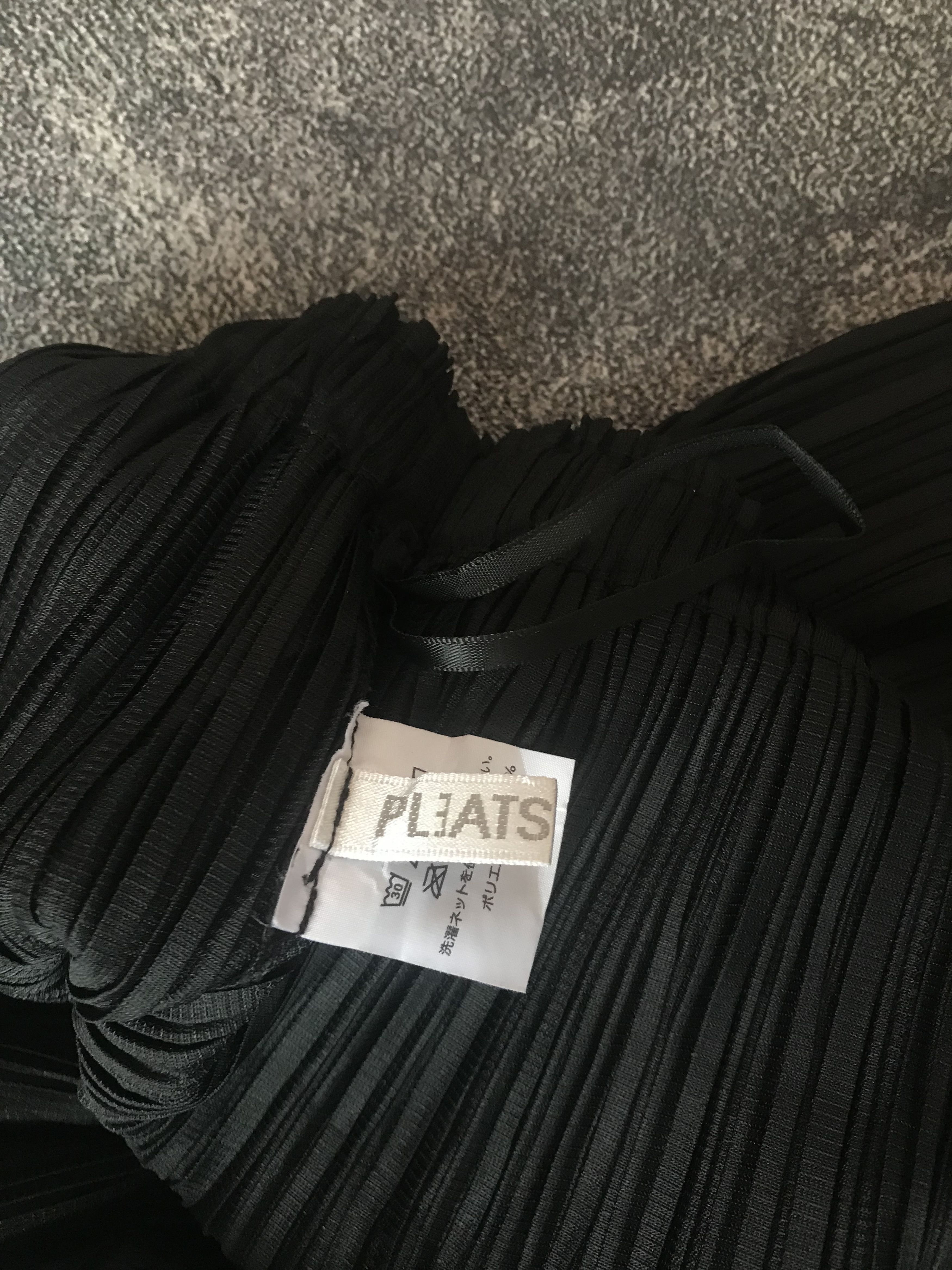Pleats Please Issey Miyake Pleats Please Issey Miyake Pants Size US 26 / EU 42 - 5 Thumbnail