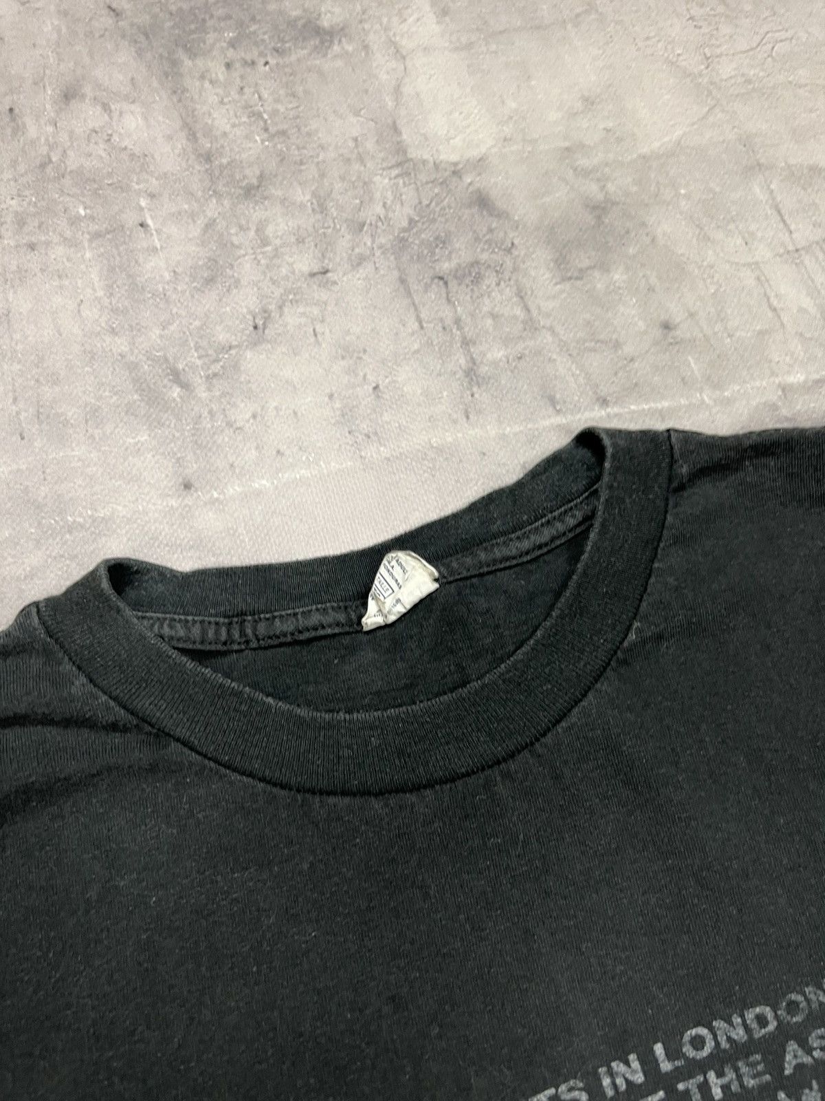 Band Tees × Vintage Vintage Rancid Tee 2000s Size US XXL / EU 58 / 5 - 7 Thumbnail