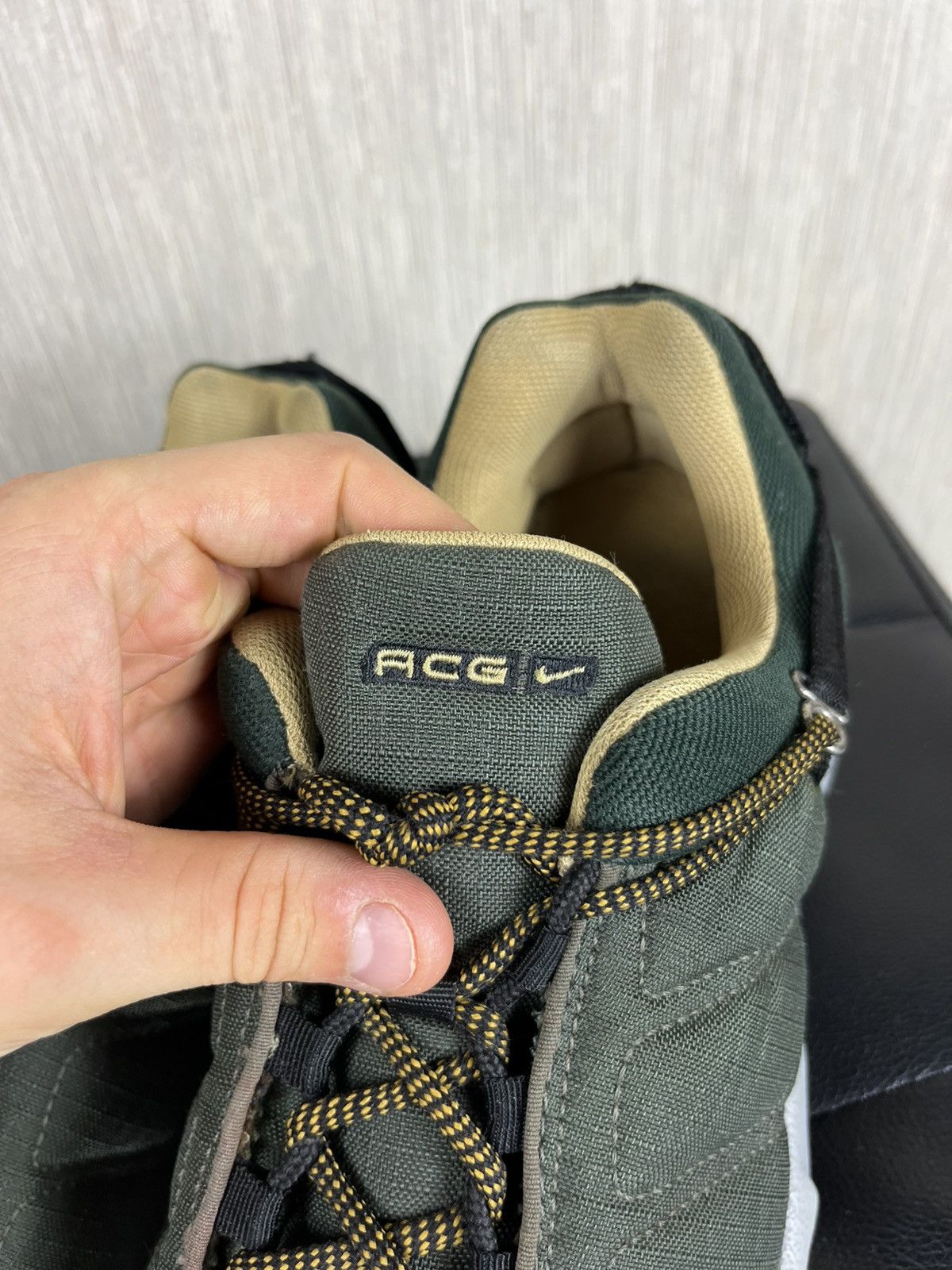 Nike ACG Vintage Nike ACG hiking outdoor y2k boots shoes retro air Size US 12 / EU 45 - 19 Thumbnail