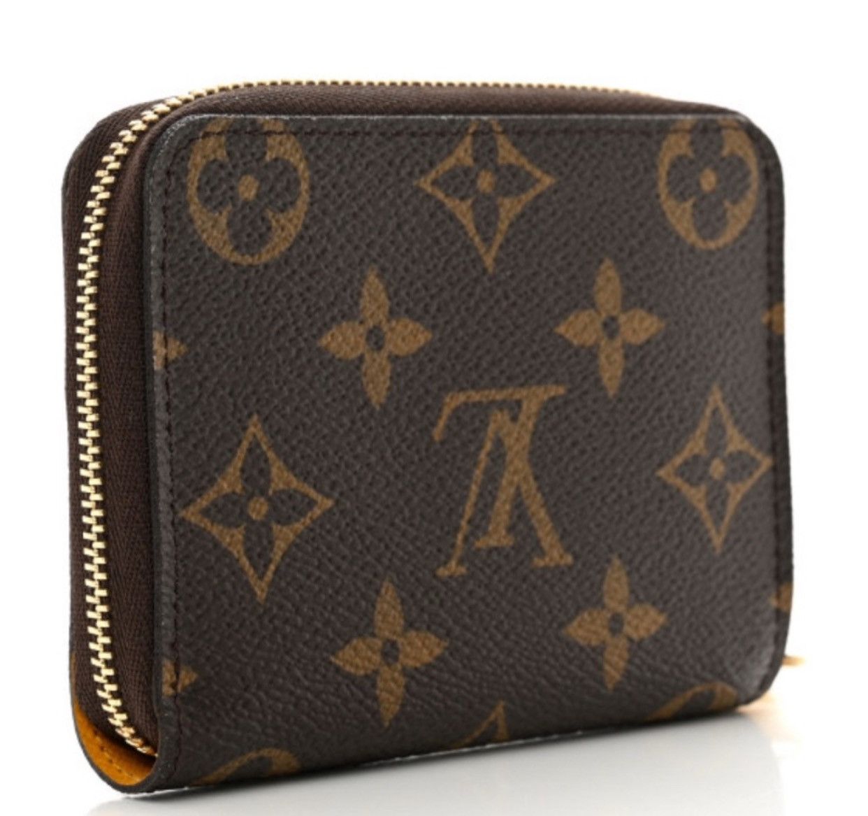 Louis Vuitton LOUIS VUITTON Monogram 2022 Xmas Animation NY Soho Zippy Size ONE SIZE - 8 Thumbnail