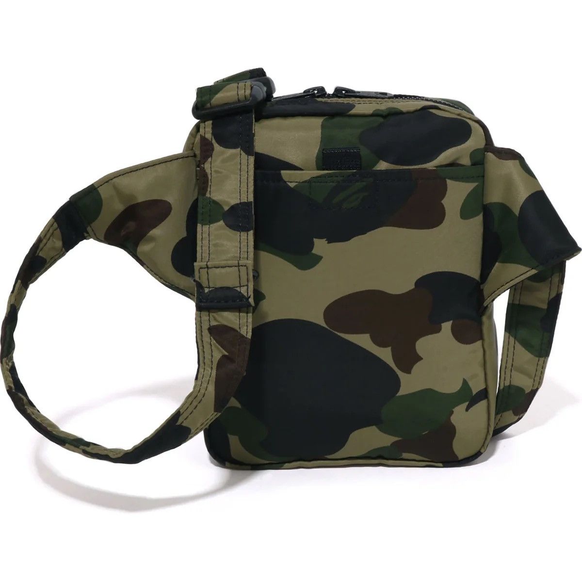 Bape × Porter Bape x Porter Cross Body Bag Size ONE SIZE - 7 Thumbnail