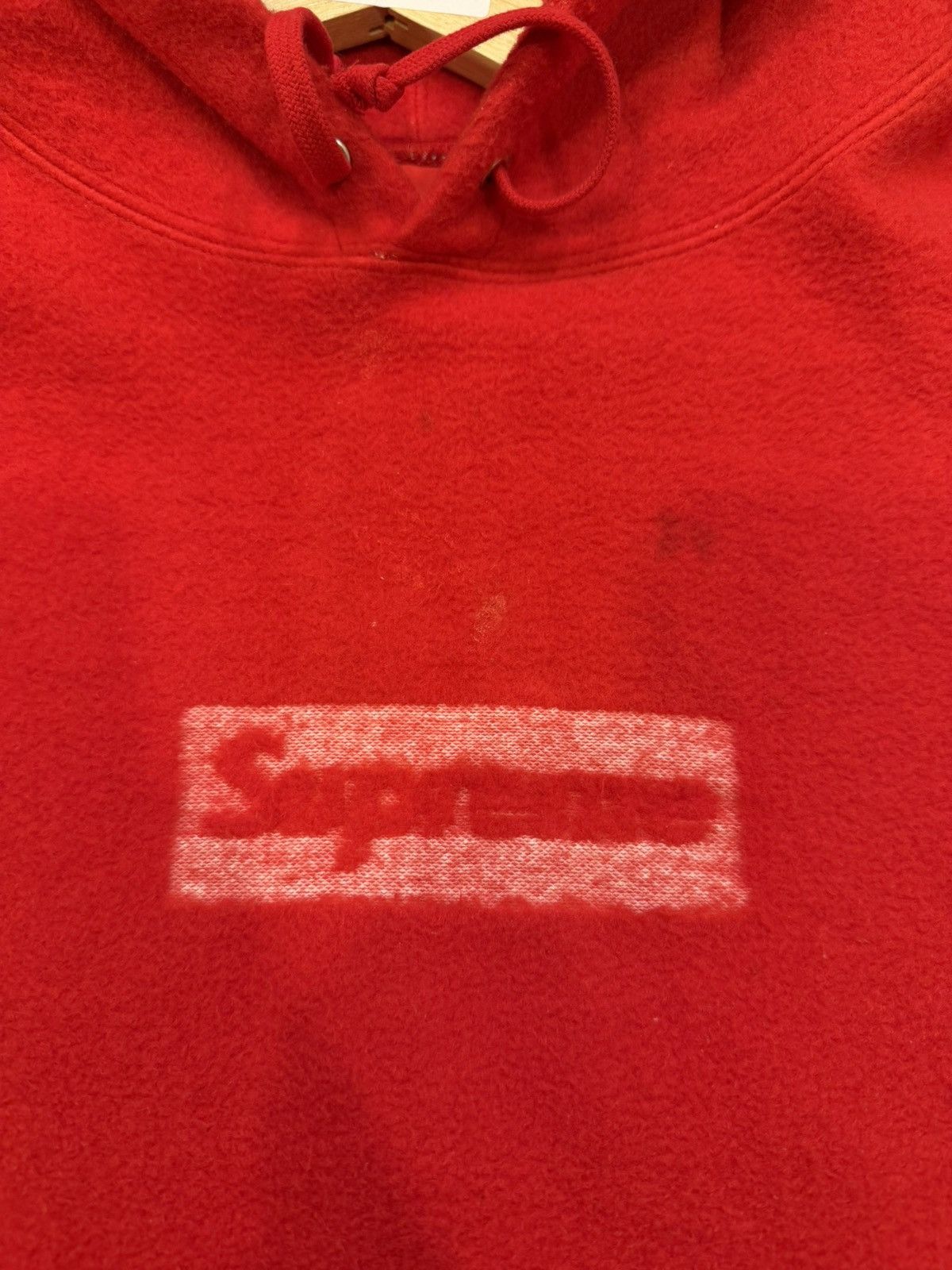 Supreme Supreme Inside Out Box Logo Hoodie Size US L / EU 52-54 / 3 - 3 Thumbnail