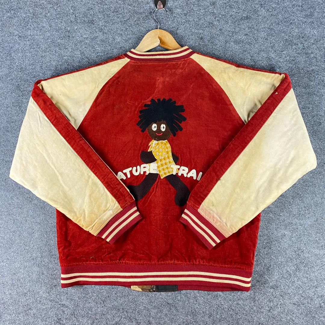 If Six Was Nine Vintage Nature Trail Japanese Brand Jacket Size US L / EU 52-54 / 3 - 3 Thumbnail