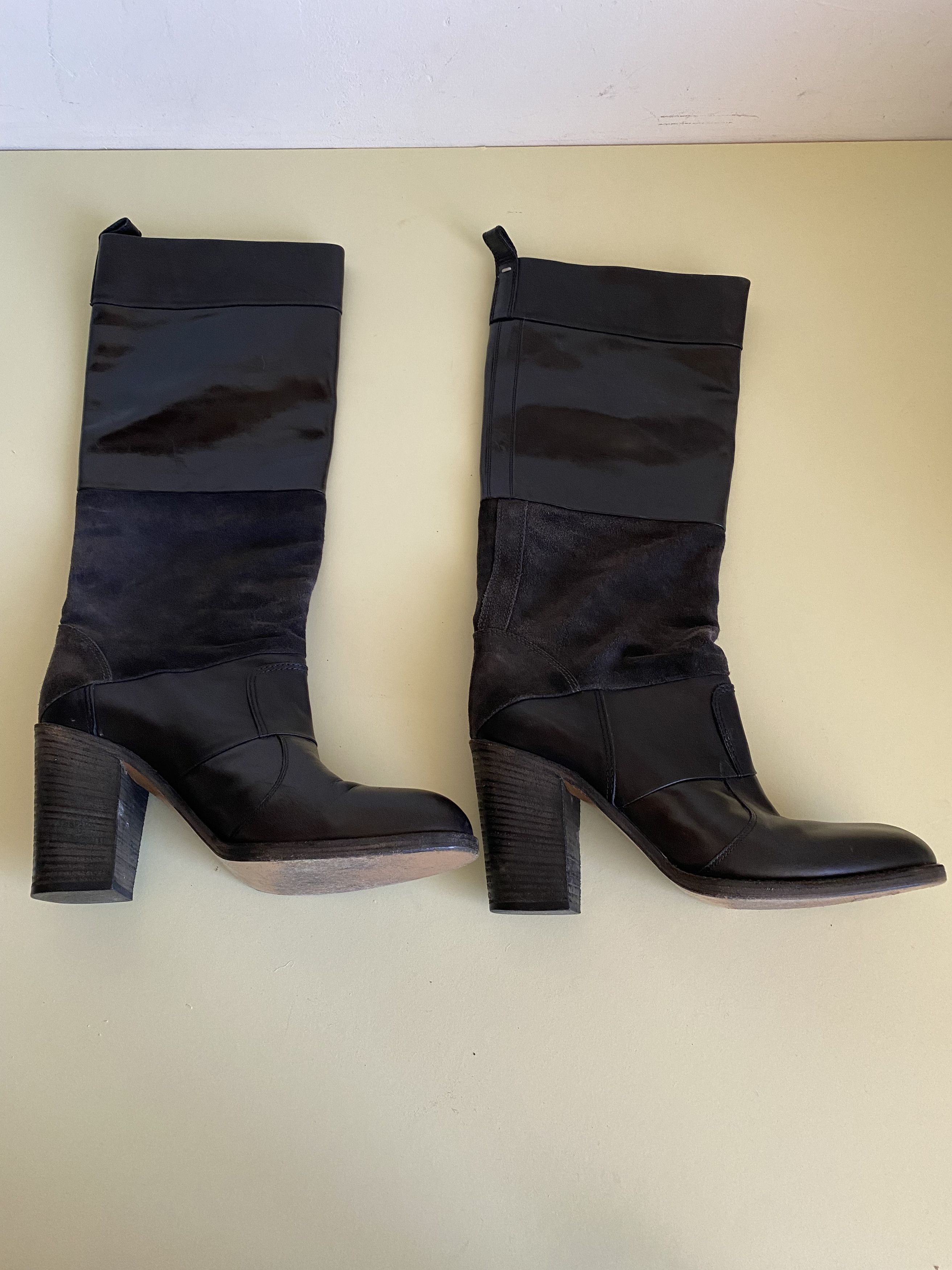 Maison Margiela Maison Margiela high boots Size US 11 / IT 41 - 1 Thumbnail