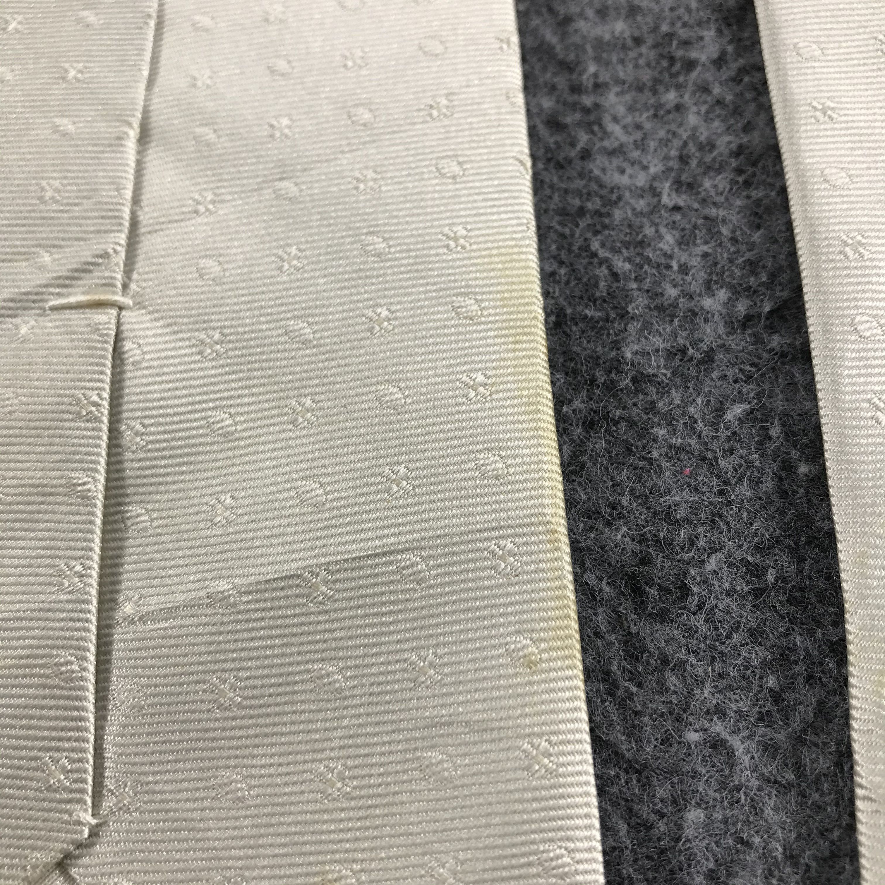 Burberry × Vintage Vintage Burberrys Silk Neck Ties T37 Size ONE SIZE - 8 Thumbnail