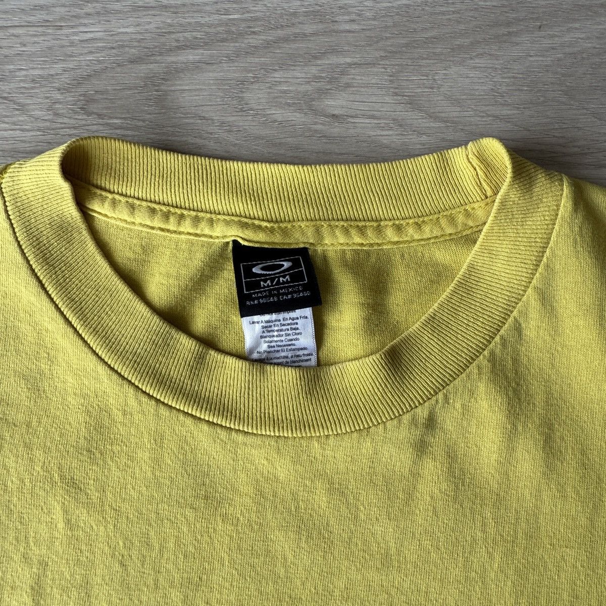 Oakley × Vintage 00s Oakley Shirt Size US M / EU 48-50 / 2 - 4 Thumbnail