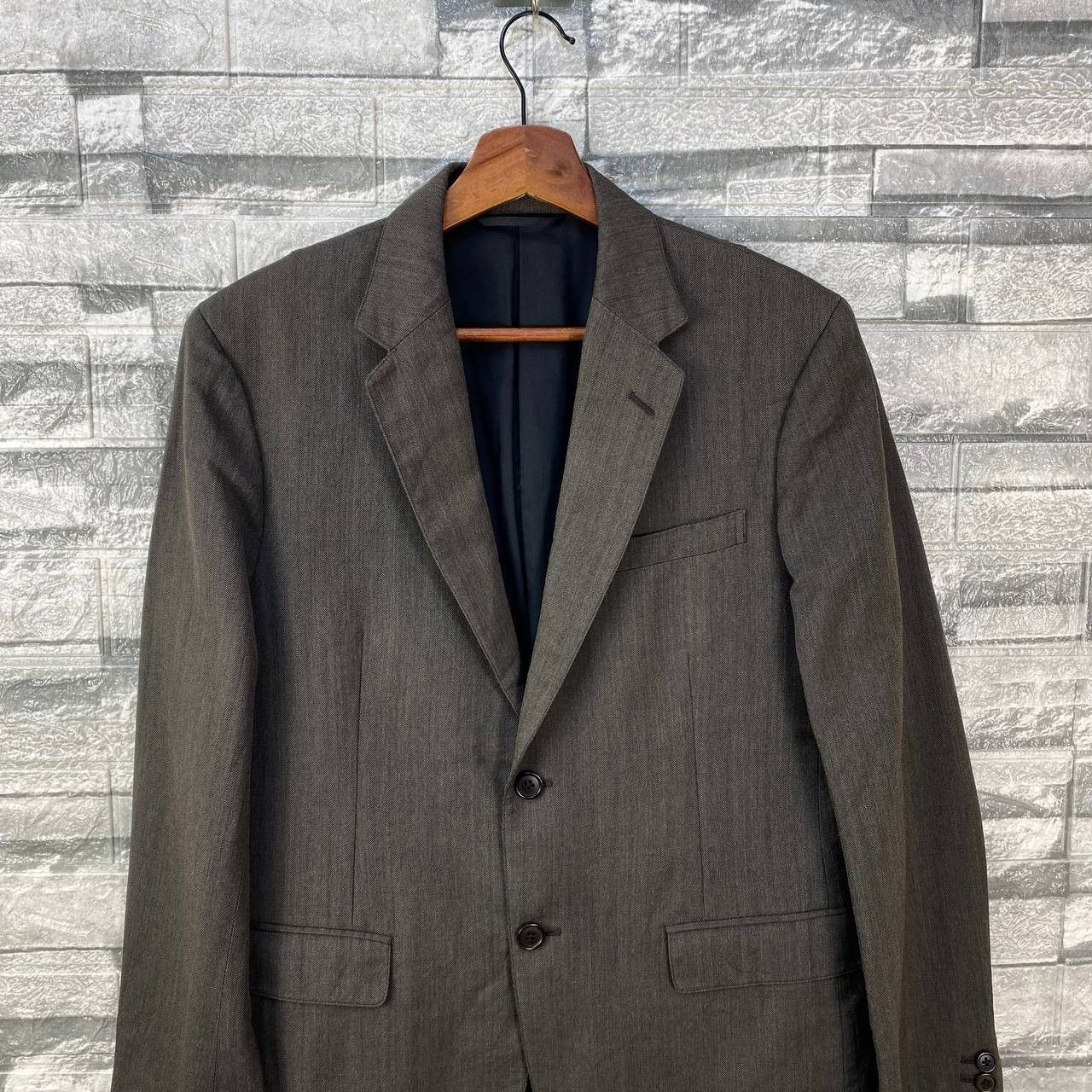 Margaret Howell MARGARET HOWELL DISTRESSED COAT MEDIUM JAPAN Size US M / EU 48-50 / 2 - 3 Thumbnail
