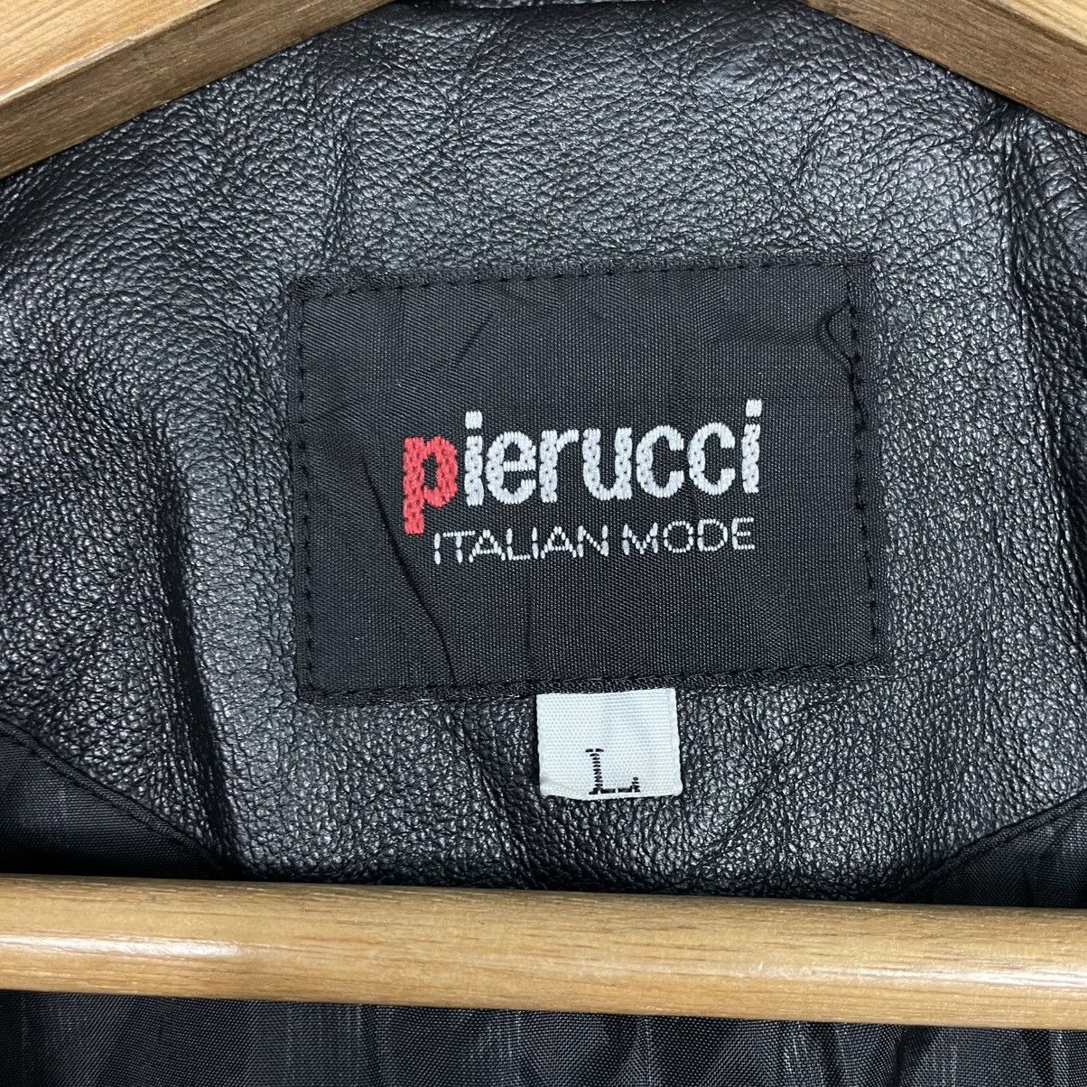 Other Pierucci Leather Jacket Size US L / EU 52-54 / 3 - 15 Thumbnail