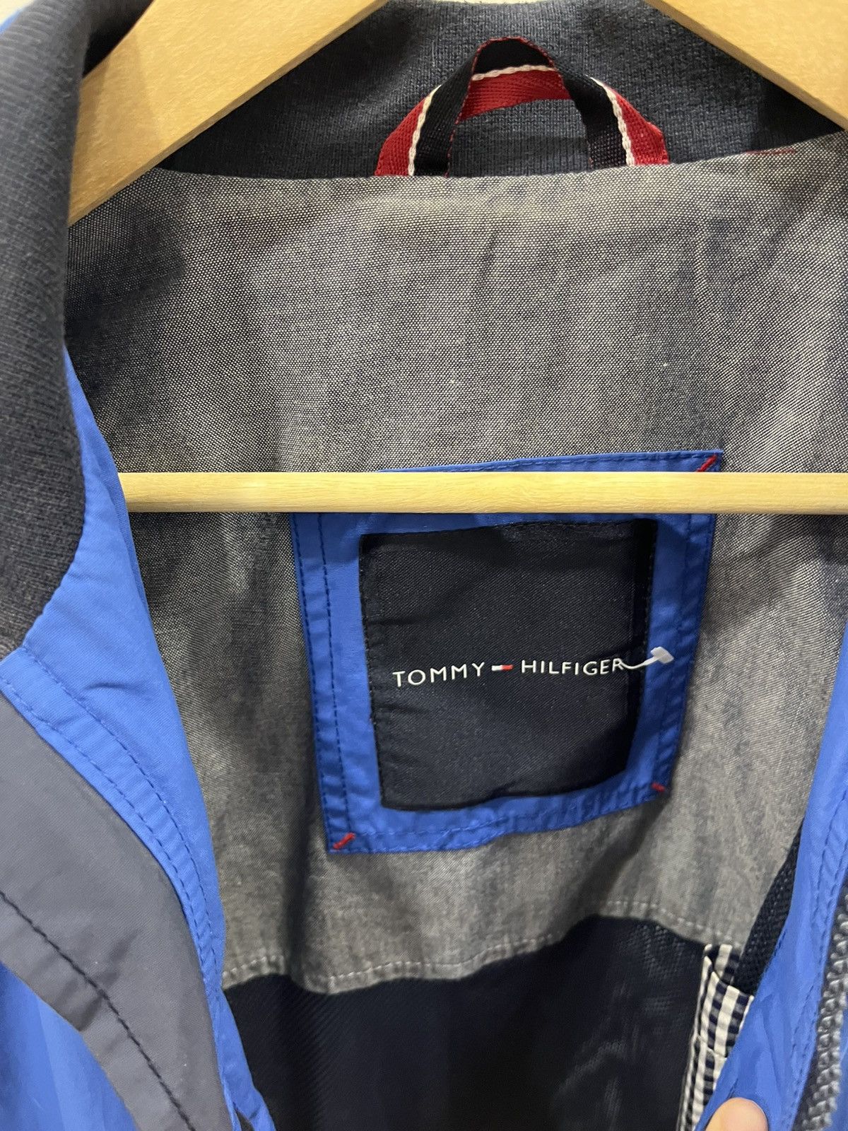 Tommy Hilfiger Tommy Hilfiger Jacket Blue Size S Size US S / EU 44-46 / 1 - 4 Thumbnail
