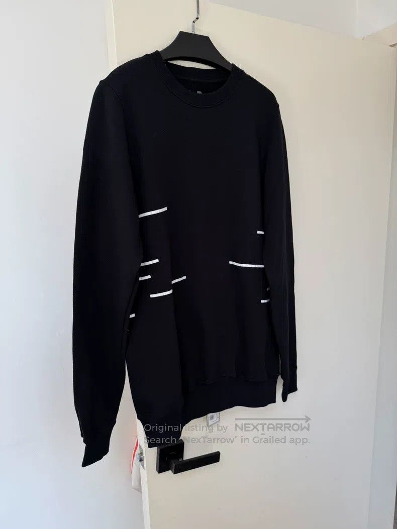 Rick Owens Rick Owens sweatshirt Size US S / EU 44-46 / 1 - 2 Thumbnail
