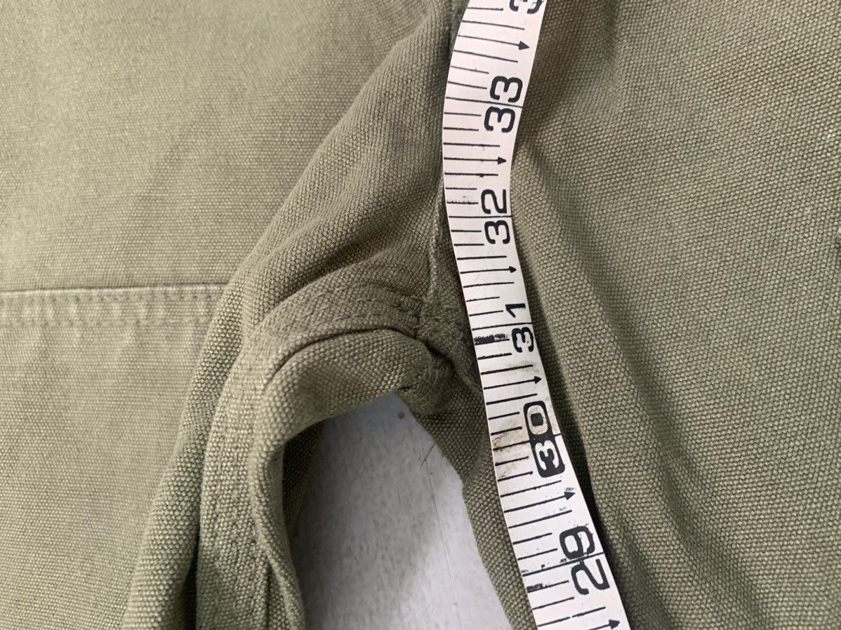 Carhartt Factory leftover Carhartt double knee denim Size US 34 / EU 50 - 12 Thumbnail
