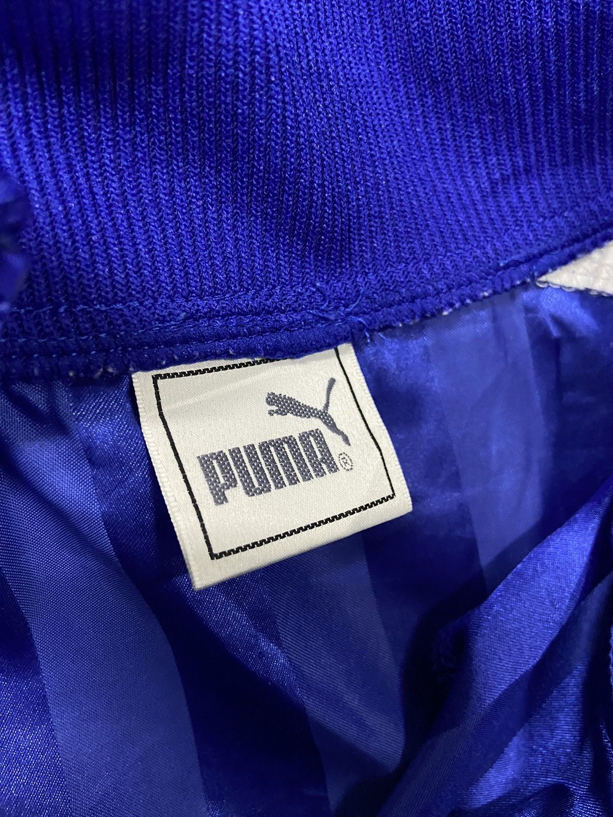 Puma PUMA MONTEDIO YAMAGATA J2 HALFZIPPER JERSEY Size US L / EU 52-54 / 3 - 7 Thumbnail