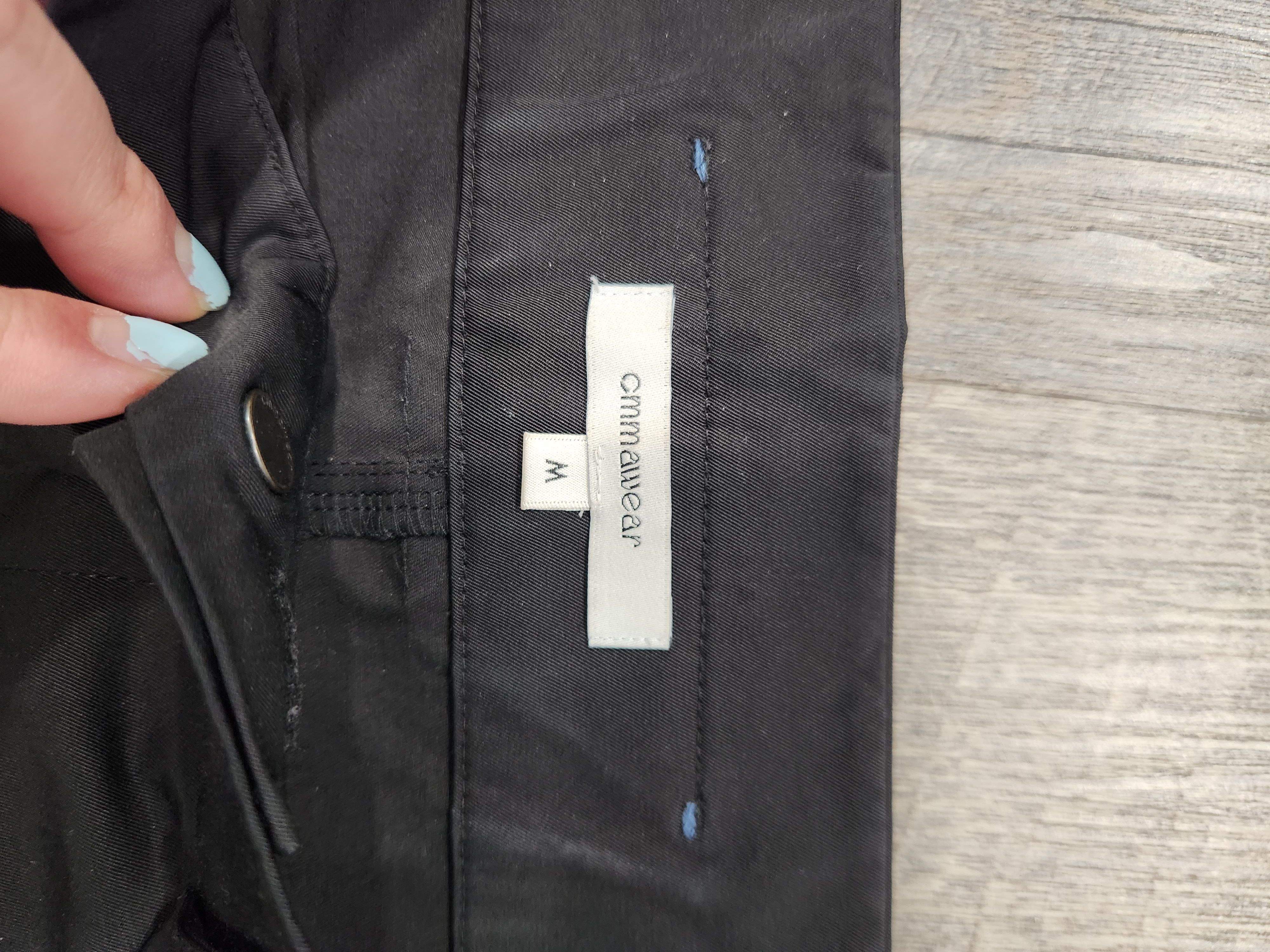 CMMAWEAR CMMAWEAR Hourglass Trousers Size US 32 / EU 48 - 3 Thumbnail
