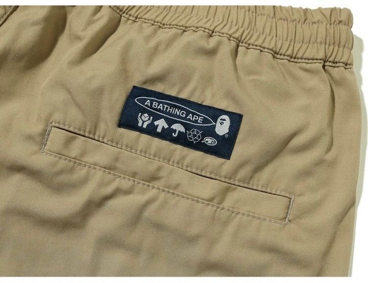 Bape One Point Easy Pants Size US 35 - 4 Thumbnail