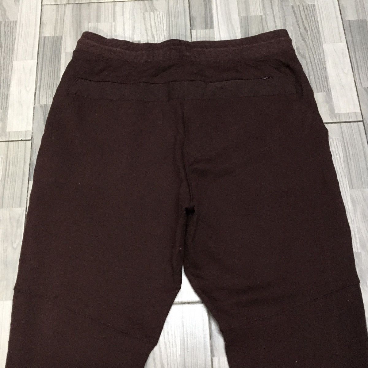 Designer × Jil Sander Jil Sander UT Jogger Pants Size US 32 / EU 48 - 5 Thumbnail