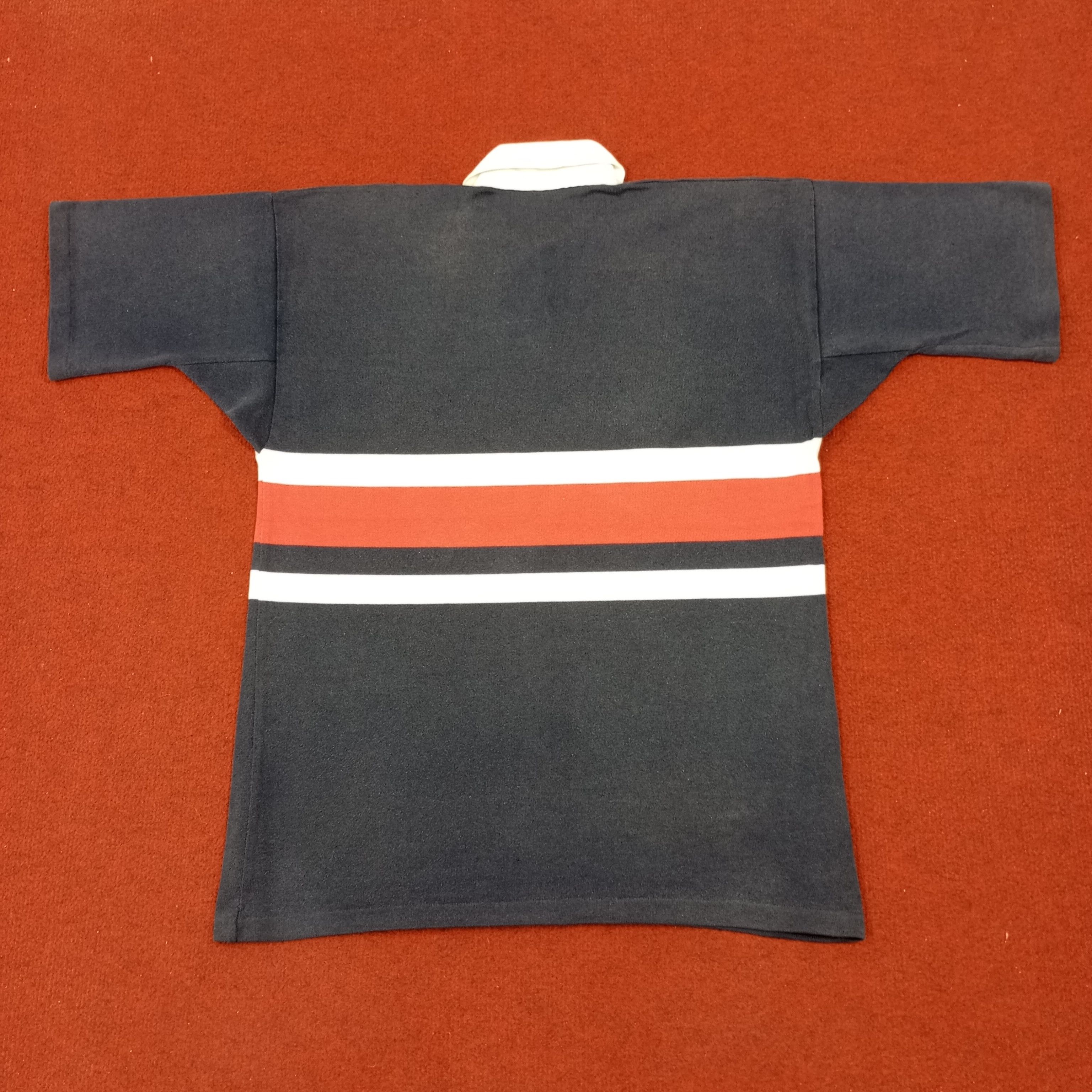 Canterbury of New Zealand × Vintage Canterbury Of New Zealand Small Logo Vintage Polos Size US S / EU 44-46 / 1 - 5 Thumbnail
