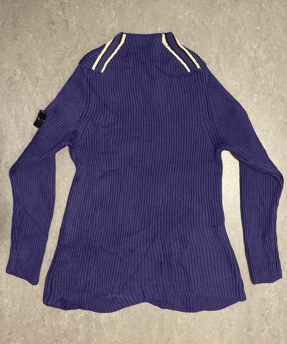 Stone Island 90’s Stone Island jumper Size US XL / EU 56 / 4 - 7 Thumbnail