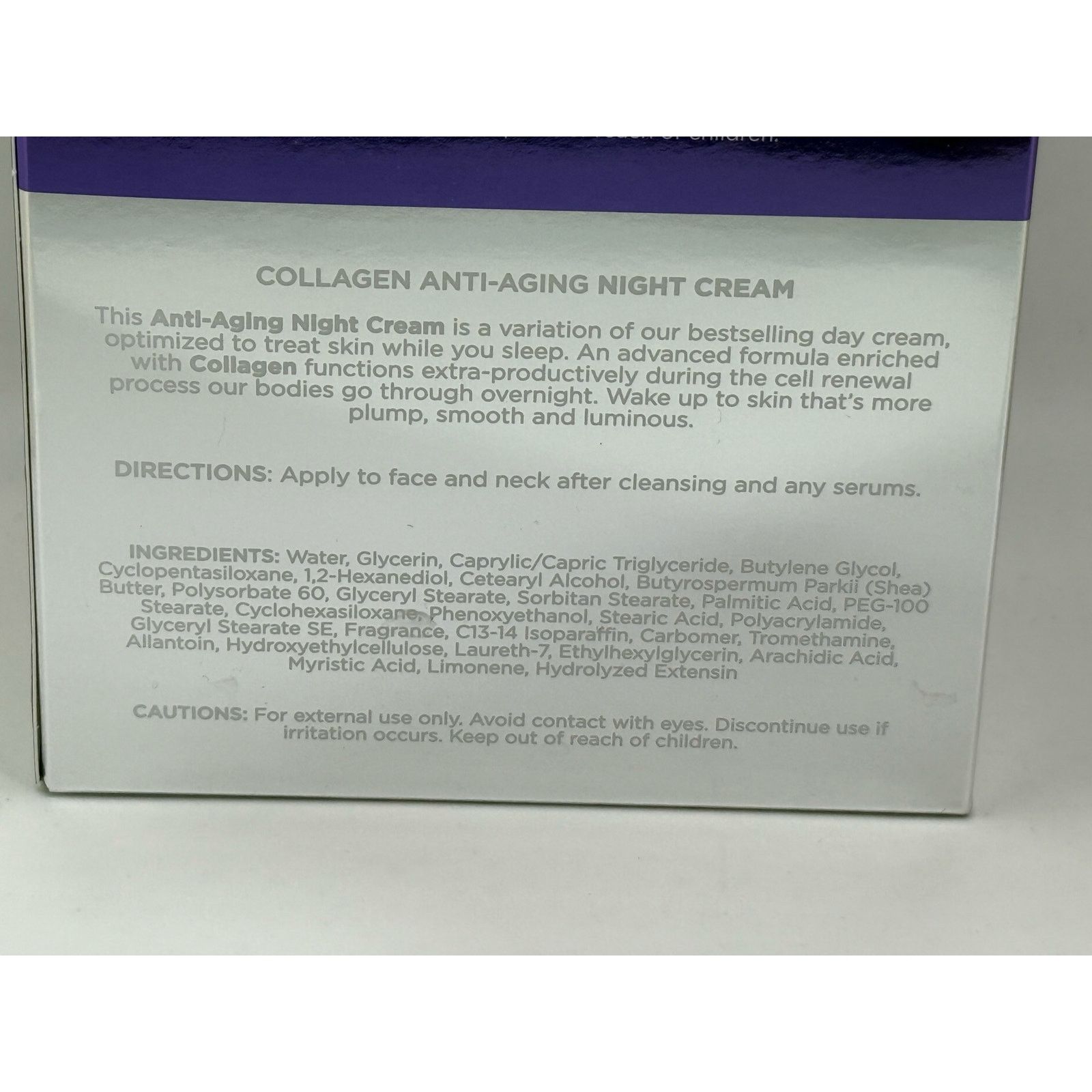 Other SEALED Clear Beauty Anti-Aging Day and Night Cream Duo Pack Size ONE SIZE - 2 Thumbnail