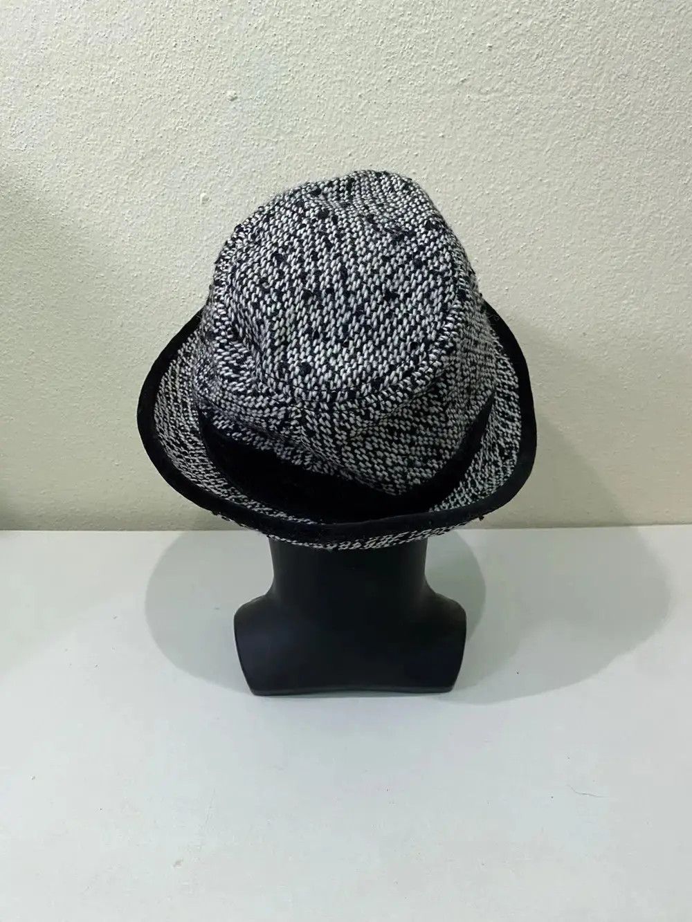 Japanese Brand Japanese Brand Grace Bucket Hat Size ONE SIZE - 4 Thumbnail