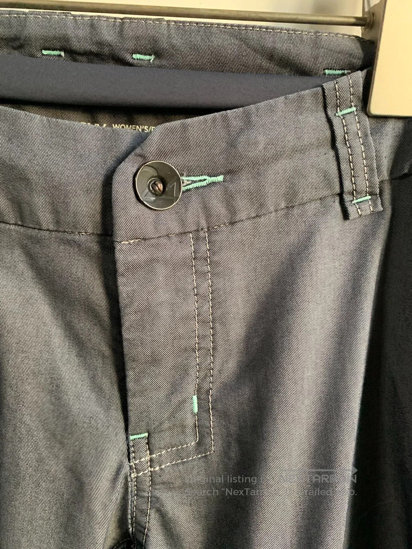 Arc'teryx ARC'TERYX Women's Cargo Pants 13714. Size 28" / US 6 / IT 42 - 4 Thumbnail