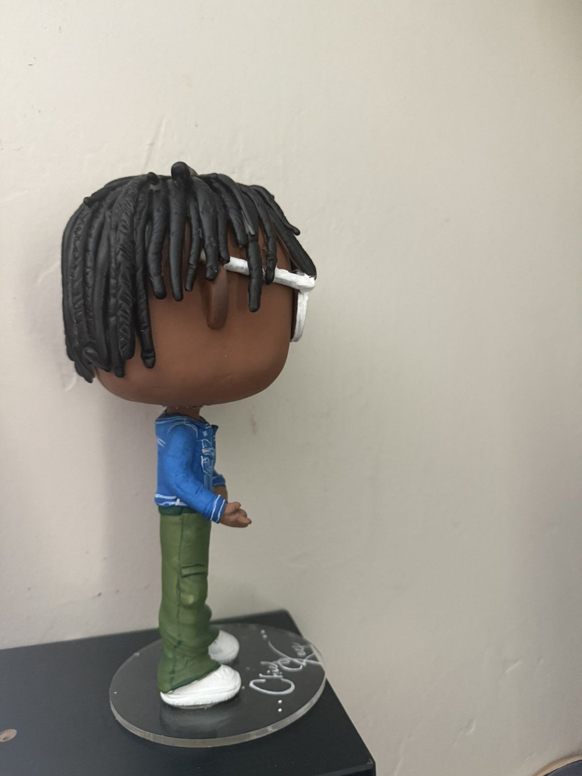Glo Gang × Vintage Chief keef diy funko pop. Size ONE SIZE - 4 Thumbnail