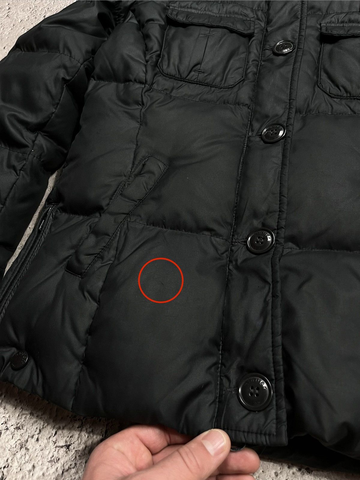 Other Blauer USA Womens Down Puffer Jacket Fur Winter Parka Coat M Size M / US 6-8 / IT 42-44 - 5 Thumbnail