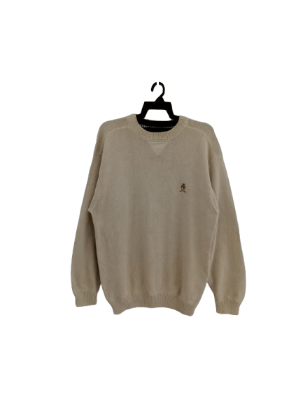 Tommy Hilfiger Tommy Hilfiger Knitwear Jumper Nice Style Size US L / EU 52-54 / 3 - 1 Thumbnail