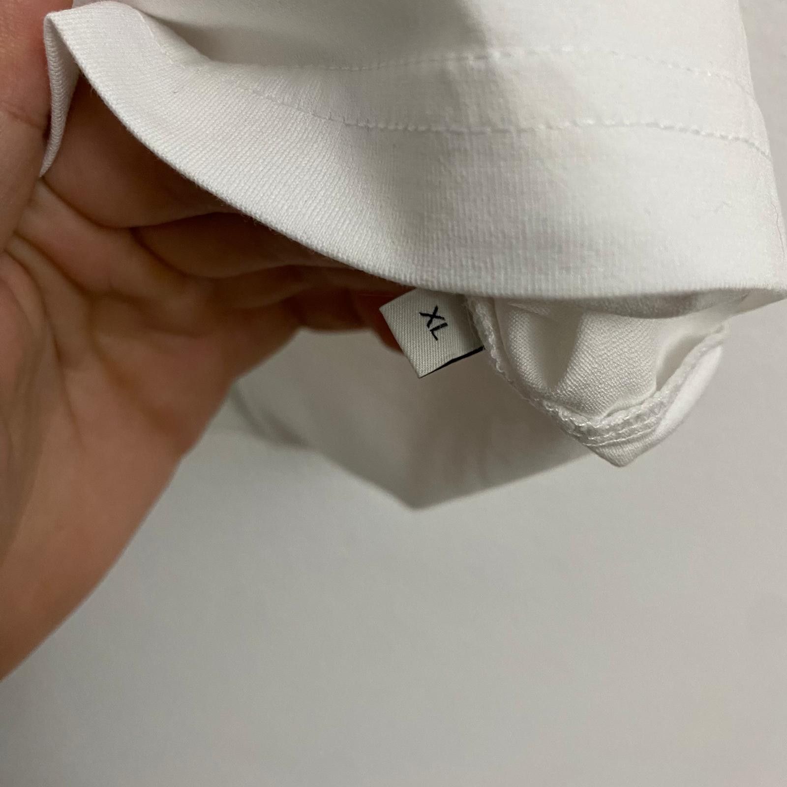 Givenchy White Jewellery Studio Homme Logo T-Shirt Size US XL / EU 56 / 4 - 8 Thumbnail
