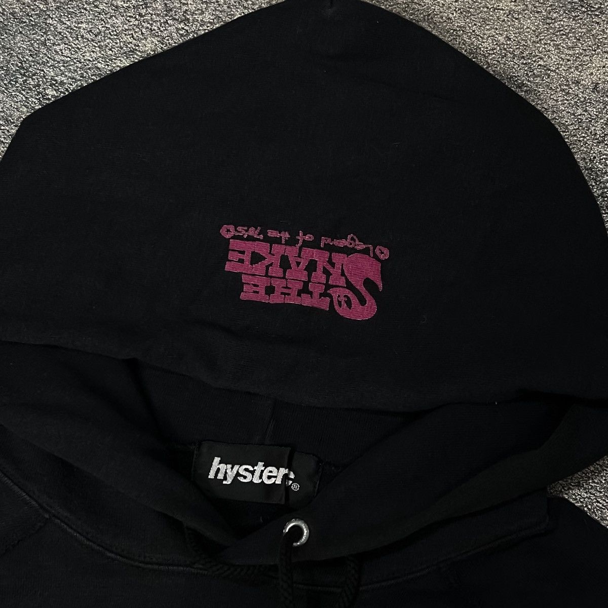 Hysteric Glamour Hysteric Glamour “Black Magic Racing” Size US L / EU 52-54 / 3 - 3 Thumbnail