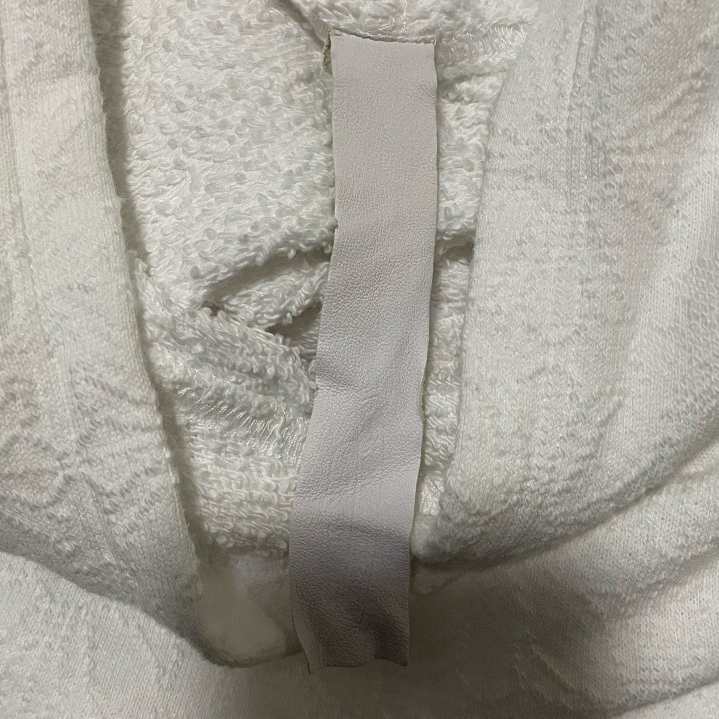 Chrome Hearts Chrome Hearts White Patterned Sweatshirt Size US S / EU 44-46 / 1 - 4 Thumbnail