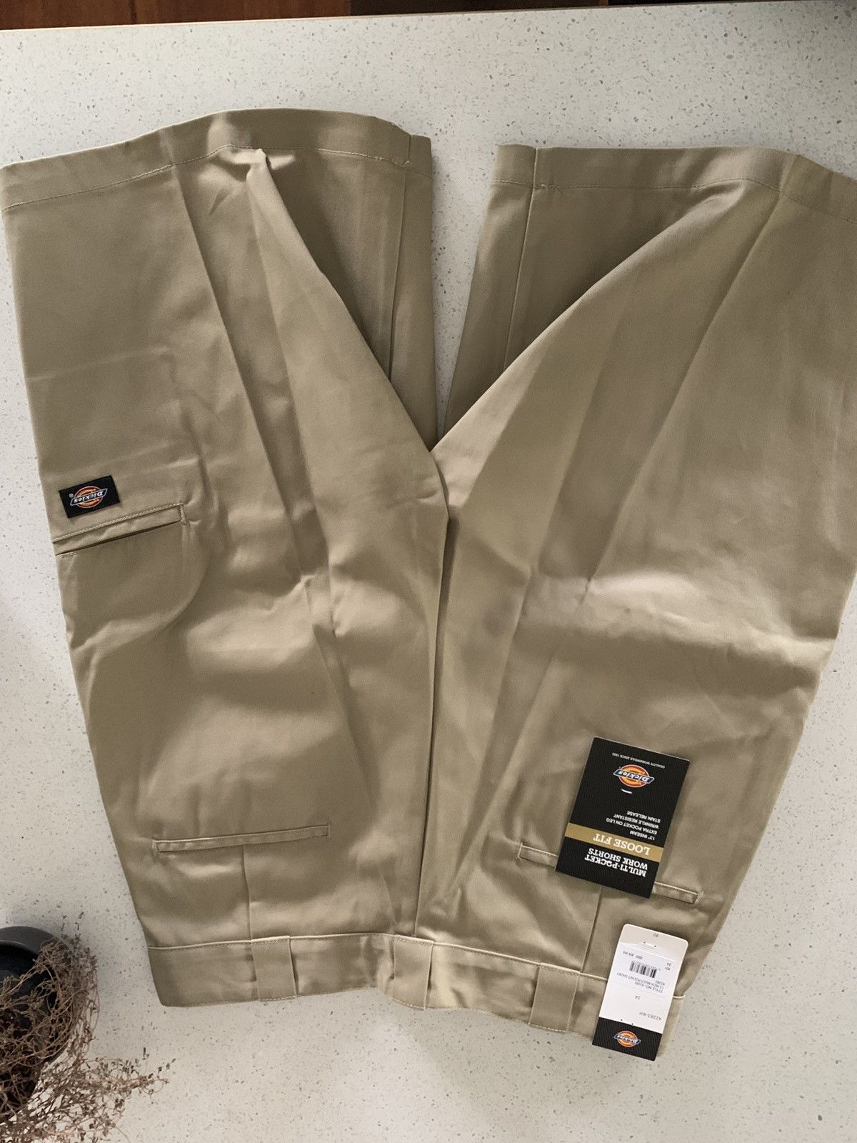 Dickies Dickies loose fit work shorts - new with tags Size US 34 / EU 50 - 3 Thumbnail