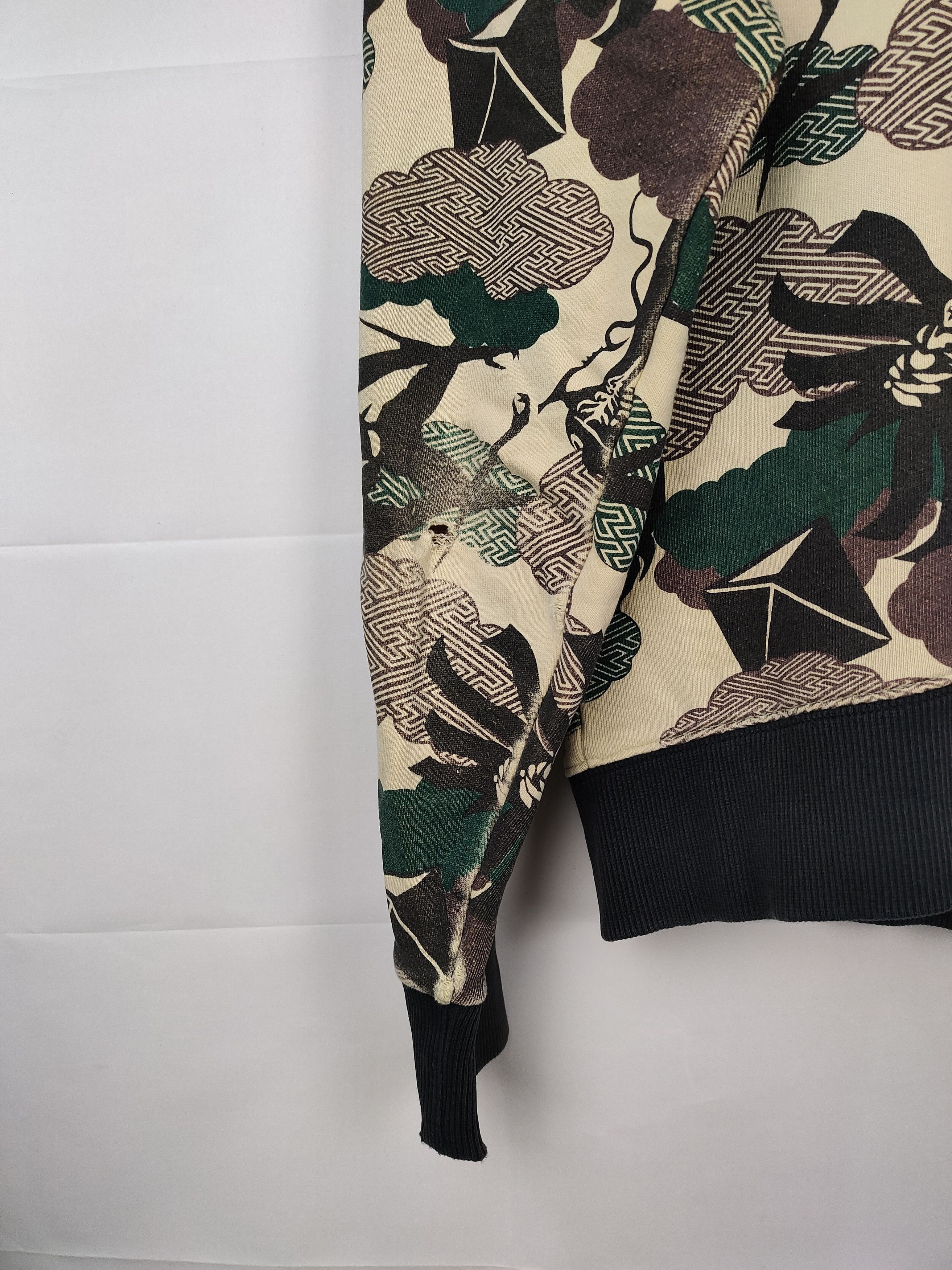 Anime Evangelion Zipper Hoodie Size US M / EU 48-50 / 2 - 8 Thumbnail