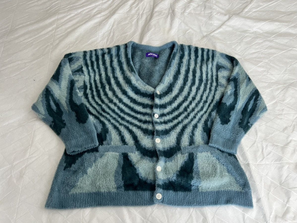 Fucking Awesome Cardigan | Grailed