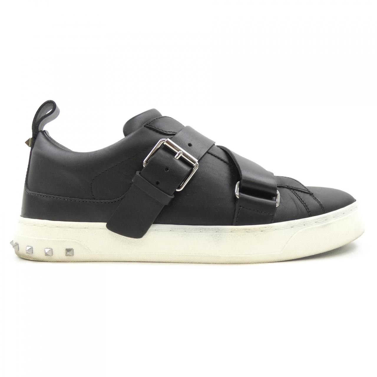 Valentino Valentino Garavani TNA03Y2 Sneakers Leather Shoes TNA03Y2 DUTY FREE for USA